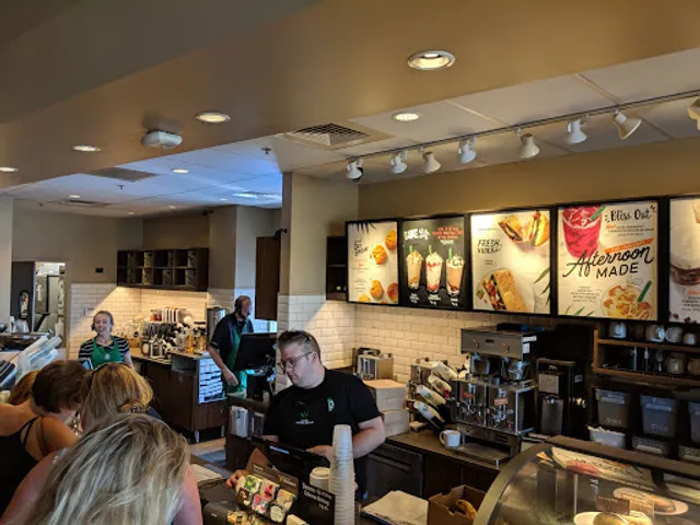 Starbucks