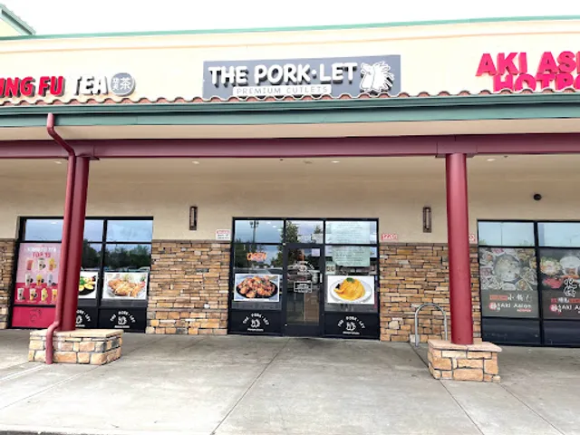 The Pork.Let
