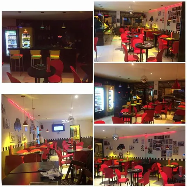 Anos 80 Beer & Burguer