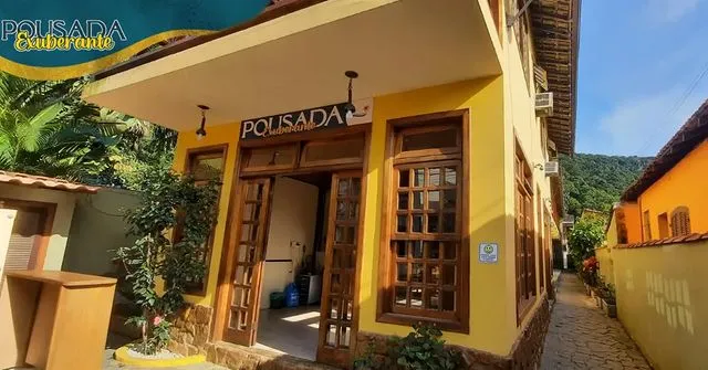Pousada Exuberante