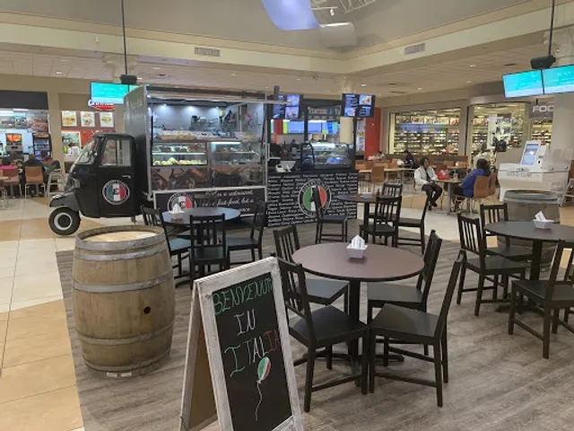 Bakery Italia Coral Square