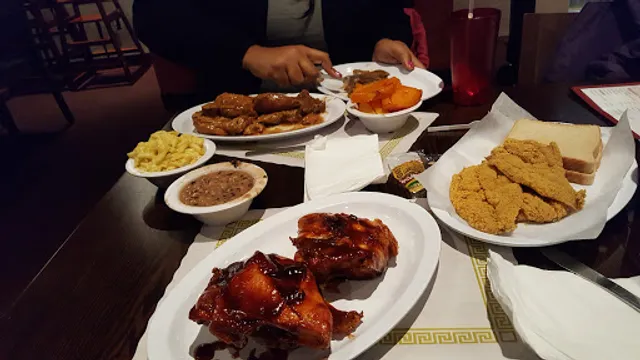 Southern Girls Soul Food