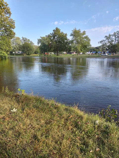 Comstock Township Firefighters Memorial