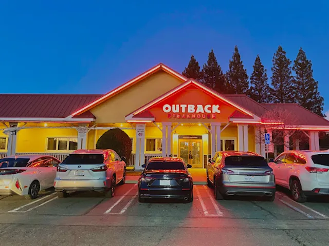 Outback Steakhouse