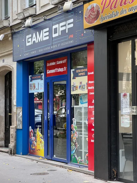 LS Atelier - réparation consoles et modification PS5 - SWITCH - XBOX Paris