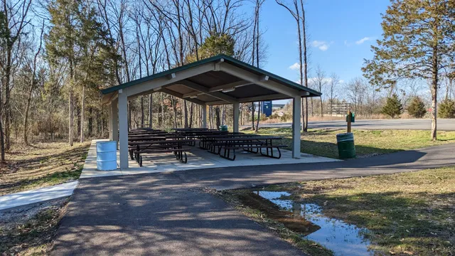 Missouri Bluffs Park