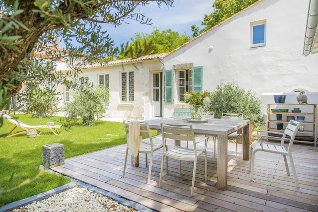 LE SECRET chambre d'hôte ile de ré