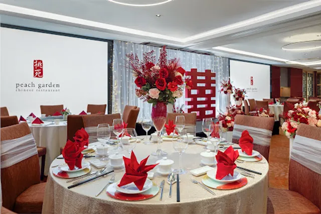 Peach Garden @ Thomson Plaza