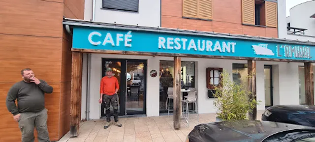 Restaurant L'Amiral