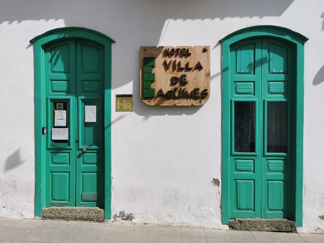 Hotel Villa de Aguimes