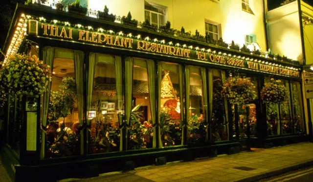 Thai Elephant Restaurant