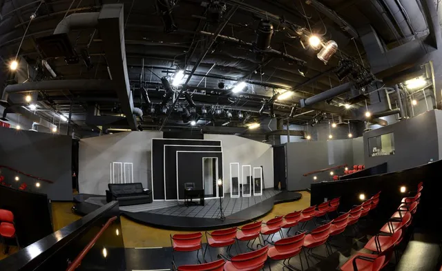 The Theatre Artists Studio