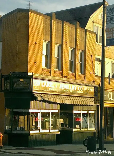 Lakein's Jewelers of Hamilton