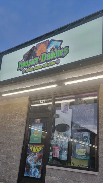 Hoosier Daddies Cards, Games, and More