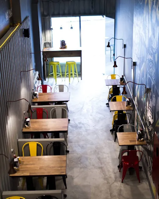 Hamburgueria Rap Burguer na Consolação