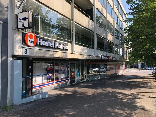 Hostel Matkakoti Patria