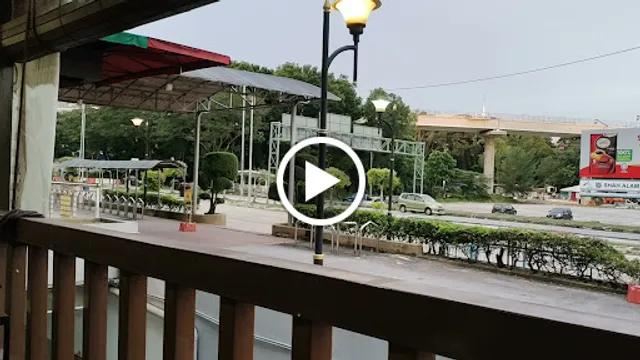 Restoran Sate Kajang Hj Samuri (PKNS Shah Alam)