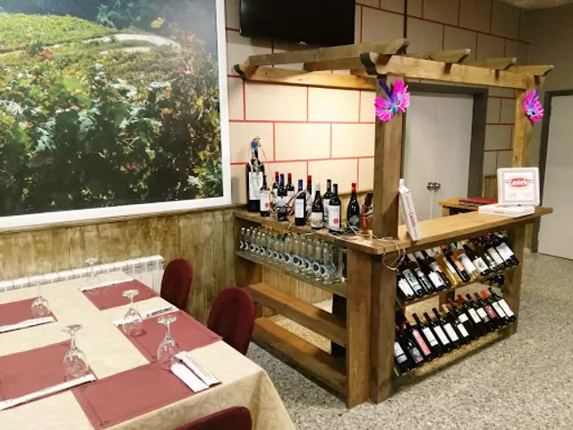 Restaurante-Pizzeria O Castelo