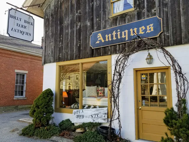Holly Hock Farm Antiques