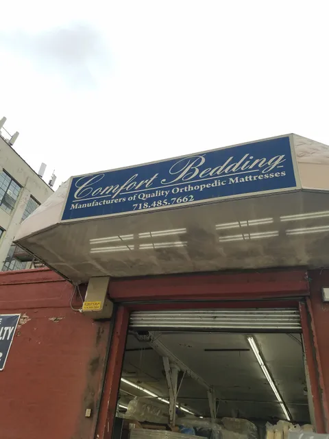 Comfort Bedding Inc