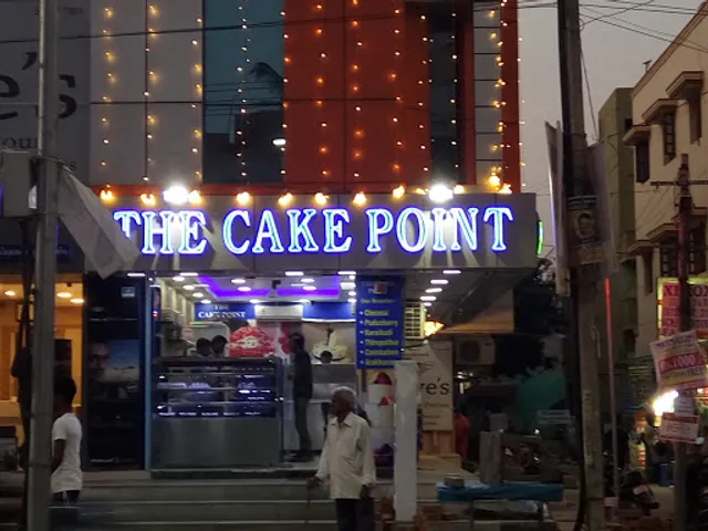 The Cake Point