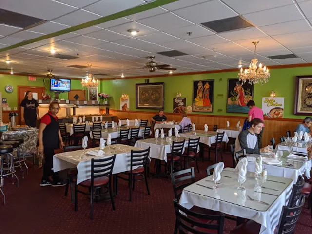 Taj Mahal Indian Restaurant