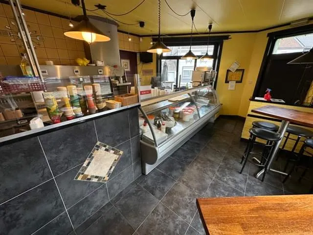 At M'Biau and M'belle