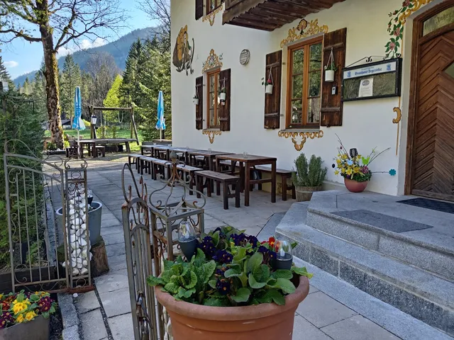 Privatchalet Bäckeralm