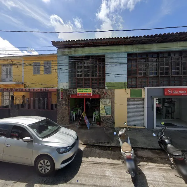 Água na Boca