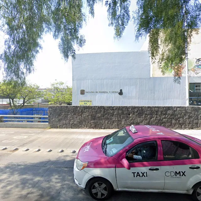 Cafetería Filosofía y Letras