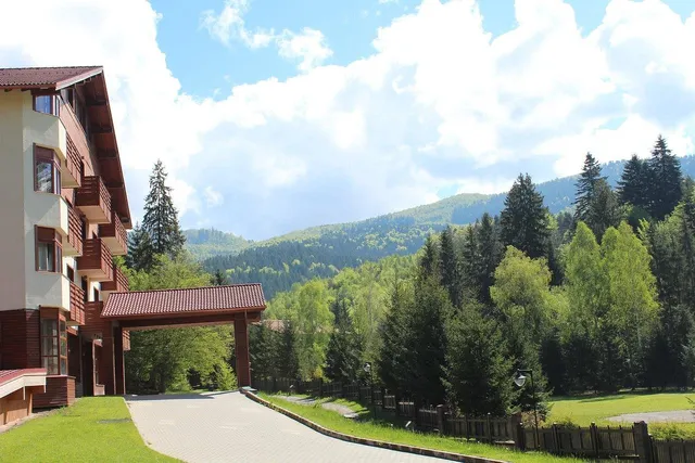 Monte Cervo - Spirit & Spa