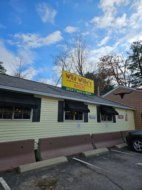 Wild Willy's Burgers