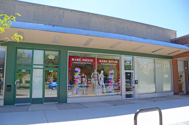 Bare Moxie Bra & Swim Boutique