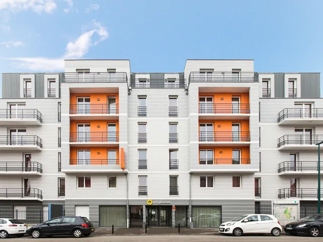 Aparthotel Adagio Access Saint-Louis Bâle