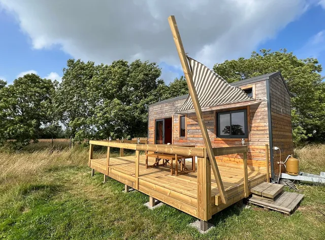 Camping "La croisée des chemins"