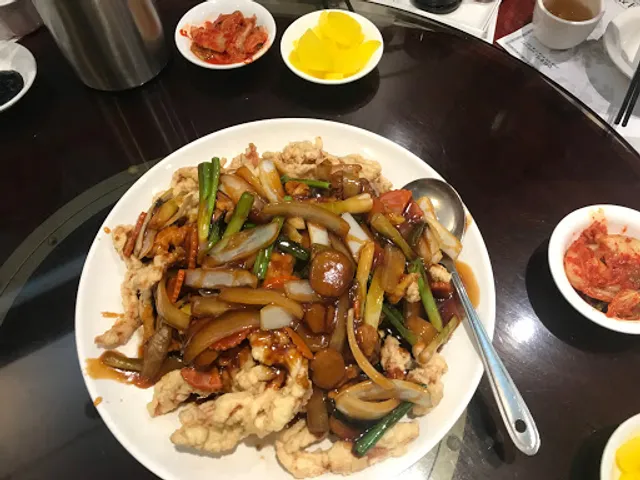 The Great Wall/Man Ri Jang Sung