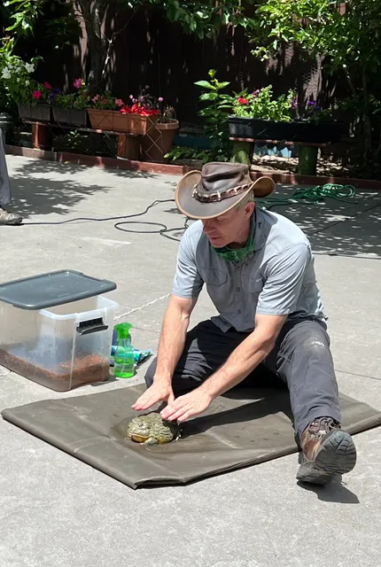 Jungle James Animal Adventure