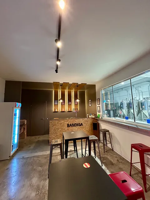 BANDIGA Birrificio e Taproom - Tank Farm Srl
