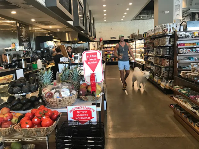 Frank Anthony's Seaport Market