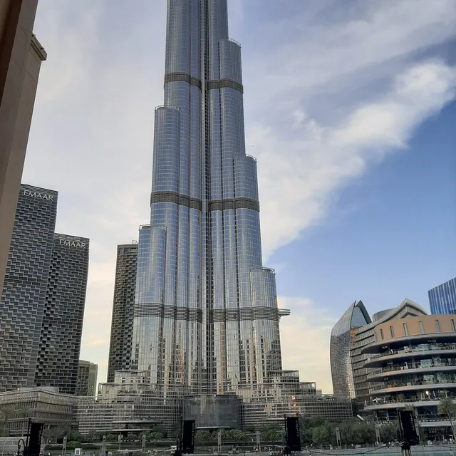 Burj Khalifa Sky Walk
