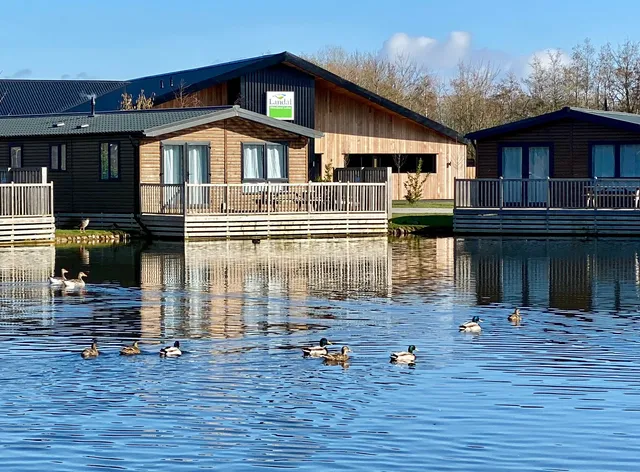 Woodland Lakes Lodges