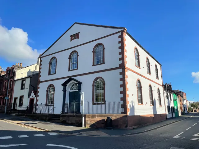 Sandgate Chapel Luxury Apartments