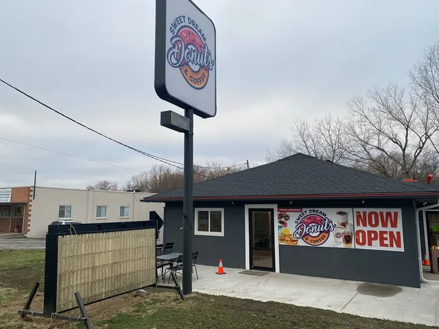 Sweet Dream Donuts & Coffee