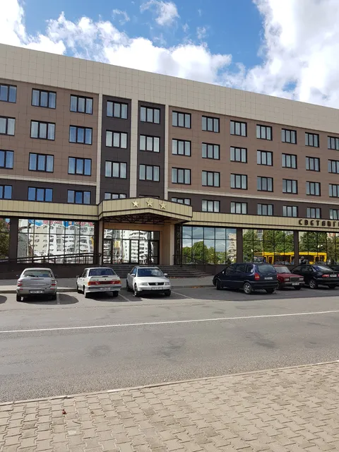 Hotel Svetlogorsk JBIK