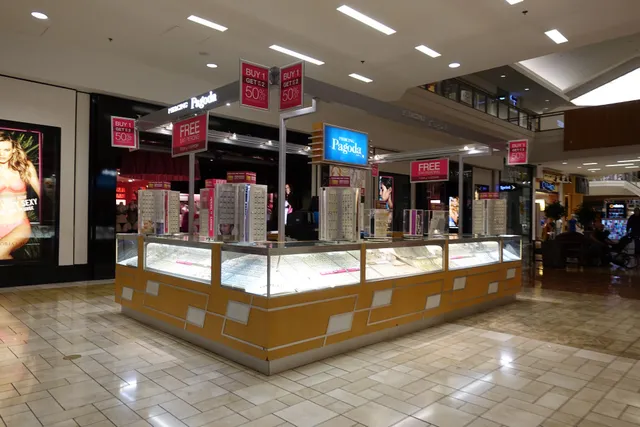 Banter by Piercing Pagoda