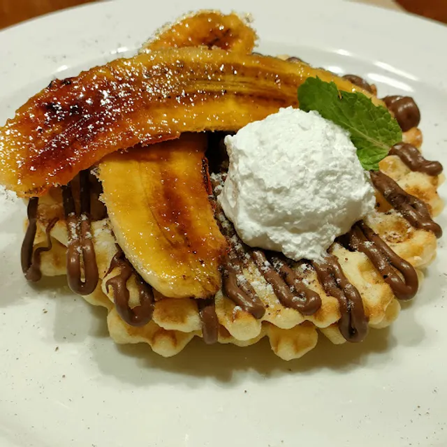 Pancake House Sierra Valley