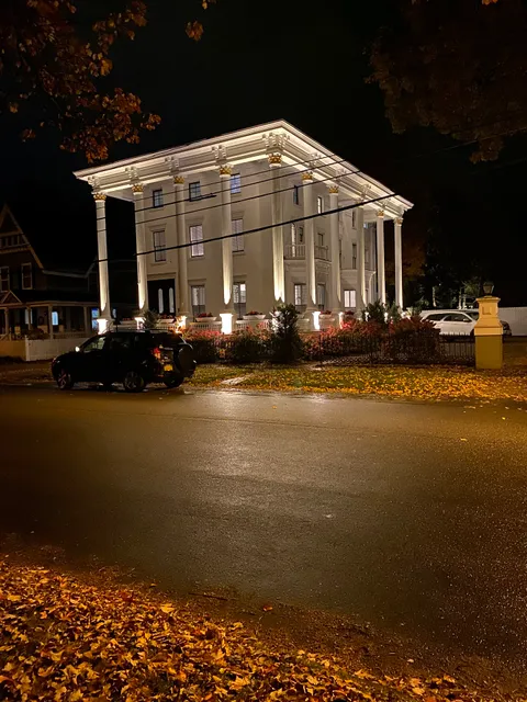 Haunted Saratoga Tours