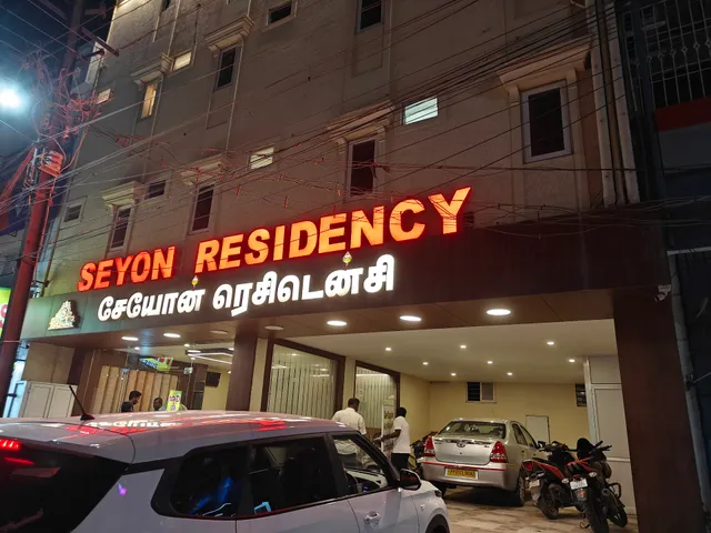 Seyon Residency