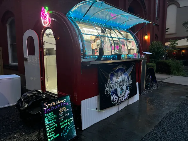 Smokeshows Nitro Ice Cream