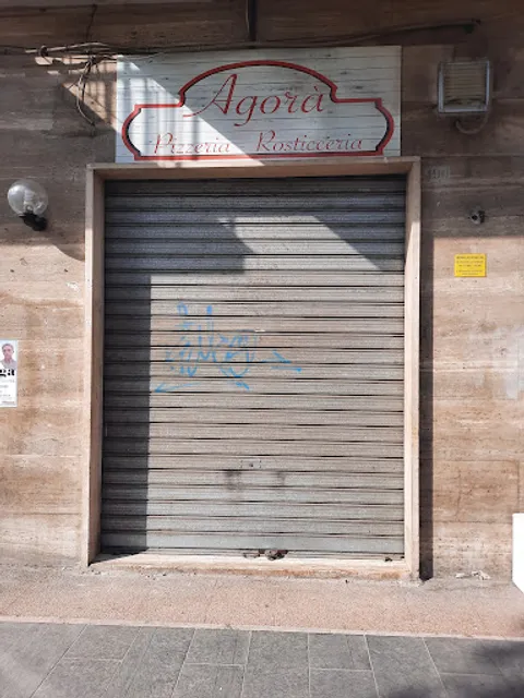 Pizzeria Agorà
